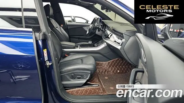 AUDI Q8 (4M) 45 TDI Quattro Premium 2021 — photo 11 sur 20