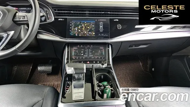 AUDI Q8 (4M) 45 TDI Quattro Premium 2021 — photo 14 sur 20