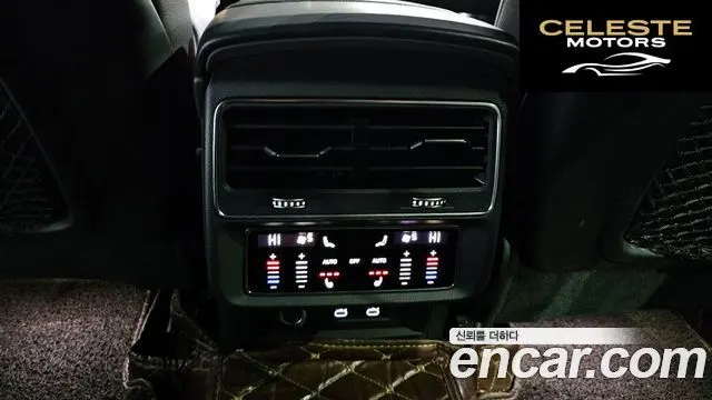 AUDI Q8 (4M) 45 TDI Quattro Premium 2021 — photo 19 sur 20