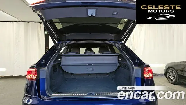 AUDI Q8 (4M) 45 TDI Quattro Premium 2021 — photo 20 sur 20