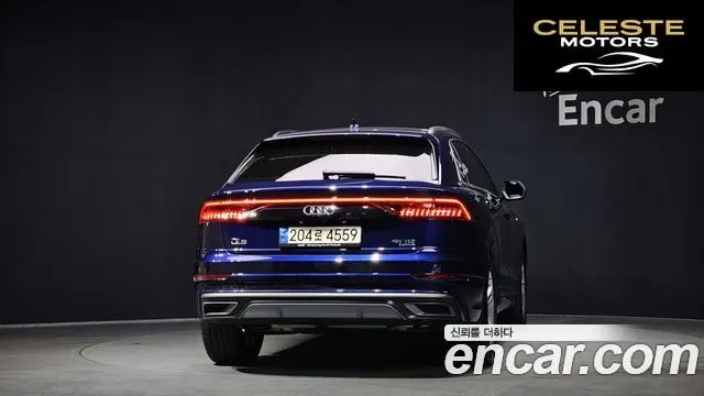 AUDI Q8 (4M) 45 TDI Quattro Premium 2021 — photo 4 sur 20