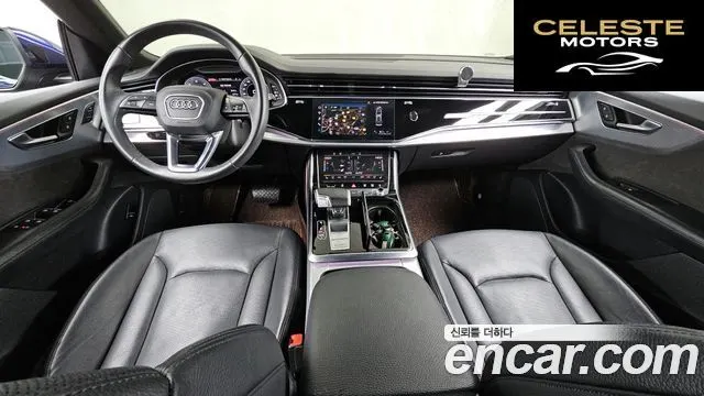 AUDI Q8 (4M) 45 TDI Quattro Premium 2021 — photo 7 sur 20