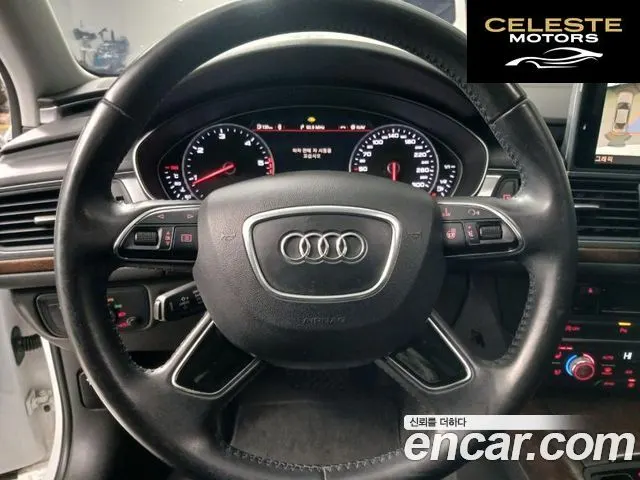 AUDI A6 35 TDI Premium 2016 — photo 10 sur 26