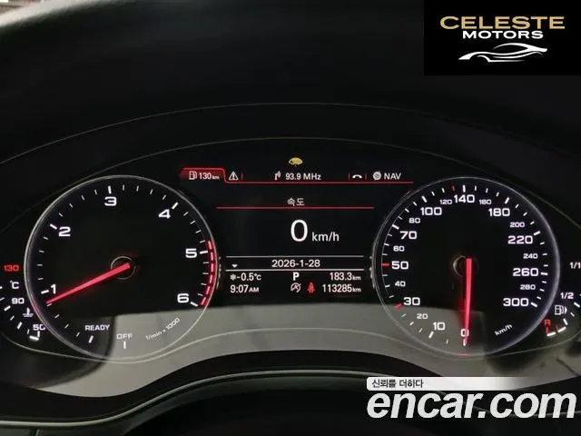 AUDI A6 35 TDI Premium 2016 — photo 11 sur 26