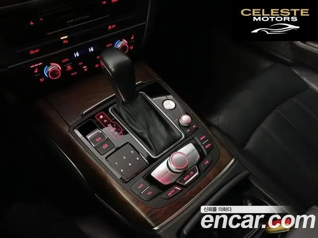 AUDI A6 35 TDI Premium 2016 — photo 14 sur 26
