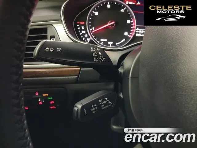 AUDI A6 35 TDI Premium 2016 — photo 16 sur 26