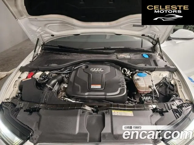 AUDI A6 35 TDI Premium 2016 — photo 19 sur 26