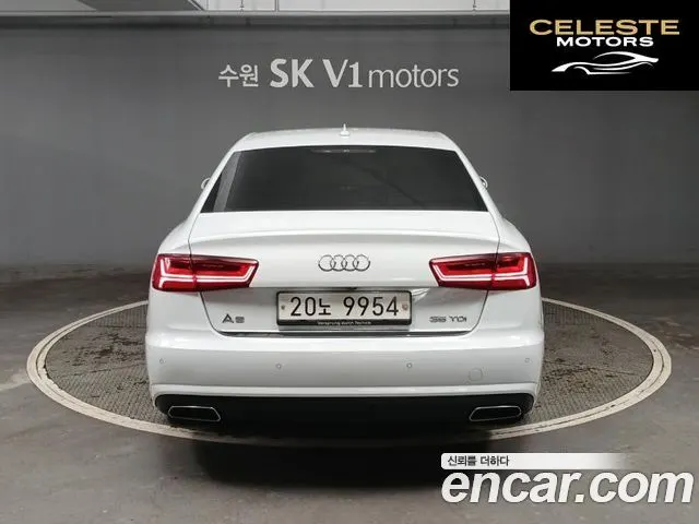 AUDI A6 35 TDI Premium 2016 — photo 2 sur 26