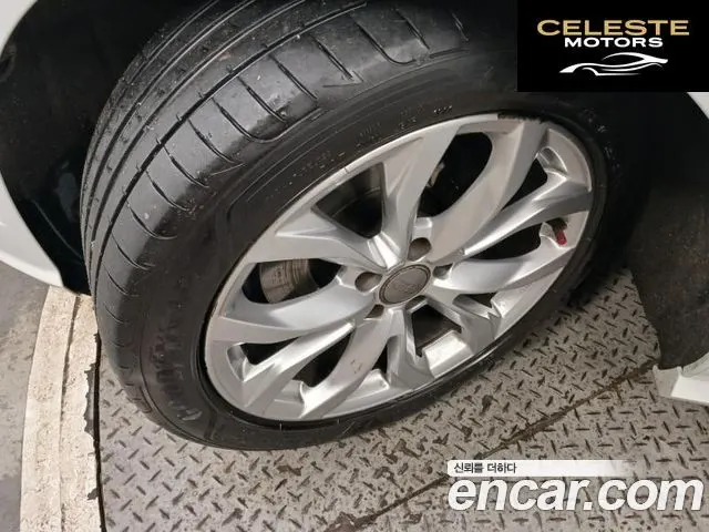 AUDI A6 35 TDI Premium 2016 — photo 20 sur 26