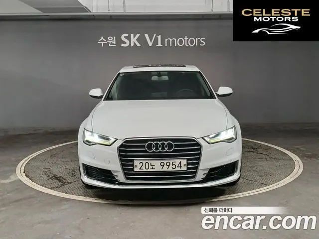 AUDI A6 35 TDI Premium 2016 — photo 25 sur 26