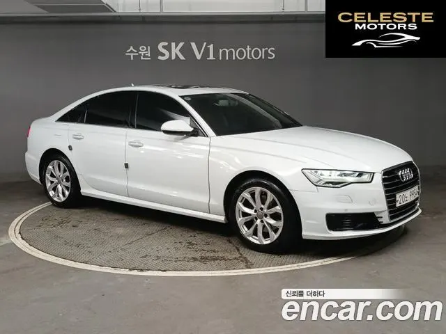 AUDI A6 35 TDI Premium 2016 — photo 3 sur 26