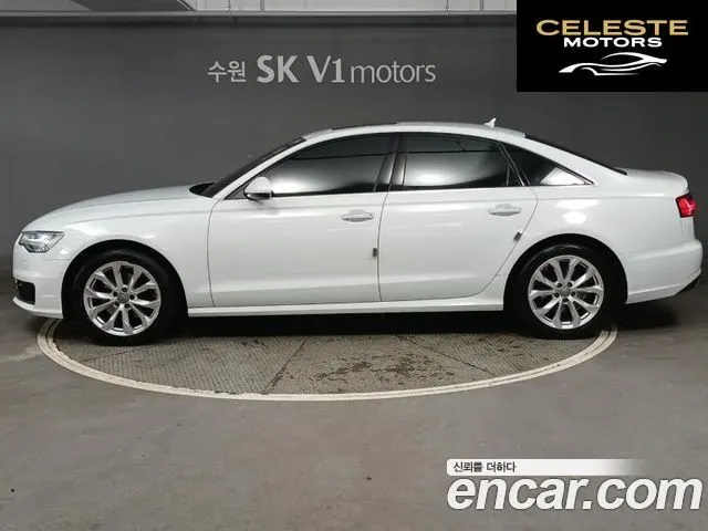 AUDI A6 35 TDI Premium 2016 — photo 4 sur 26