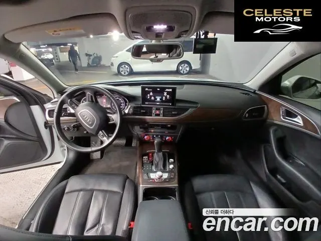 AUDI A6 35 TDI Premium 2016 — photo 5 sur 26