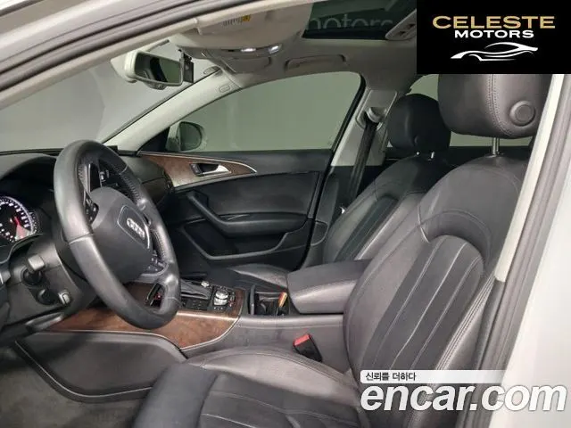 AUDI A6 35 TDI Premium 2016 — photo 6 sur 26