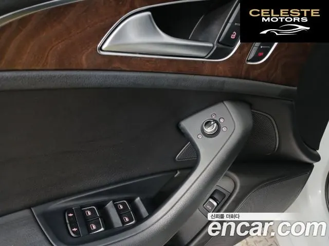AUDI A6 35 TDI Premium 2016 — photo 8 sur 26