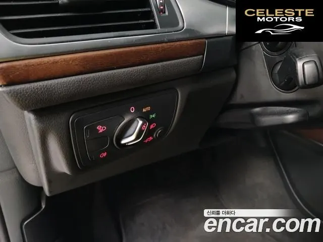 AUDI A6 35 TDI Premium 2016 — photo 9 sur 26
