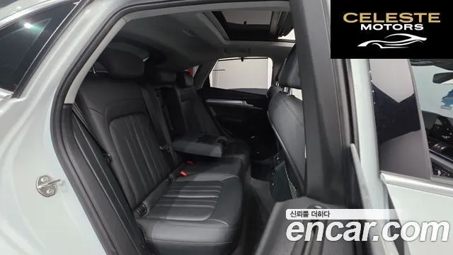 AUDI Q5 (FY) 40 TDI Quattro Sportback 2021 — photo 18 sur 20