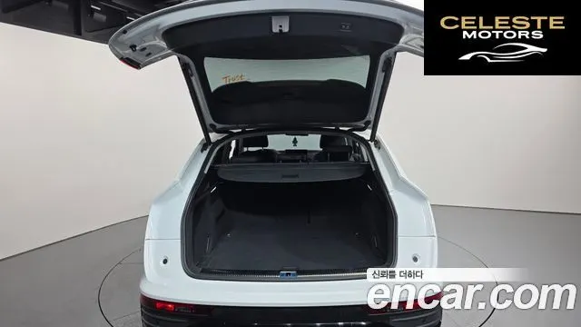 AUDI Q5 (FY) 40 TDI Quattro Sportback 2021 — photo 20 sur 20