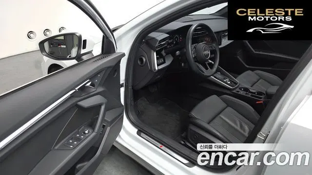 AUDI A3 (8Y) 40 TFSI Premium 2022 — photo 11 sur 20