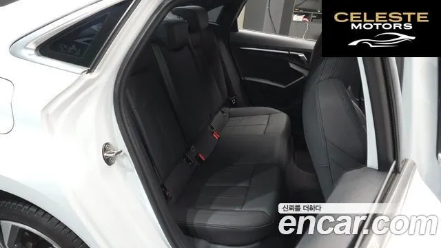 AUDI A3 (8Y) 40 TFSI Premium 2022 — photo 12 sur 20