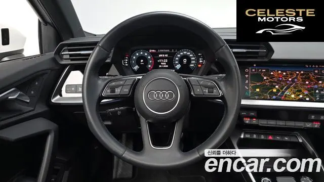 AUDI A3 (8Y) 40 TFSI Premium 2022 — photo 13 sur 20