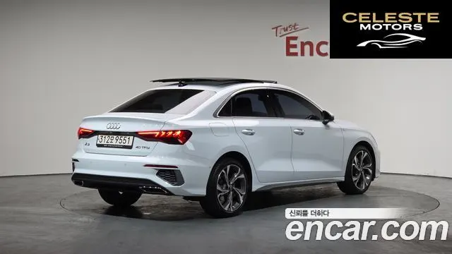 AUDI A3 (8Y) 40 TFSI Premium 2022 — photo 2 sur 20