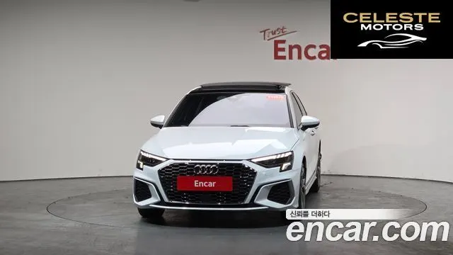AUDI A3 (8Y) 40 TFSI Premium 2022 — photo 3 sur 20