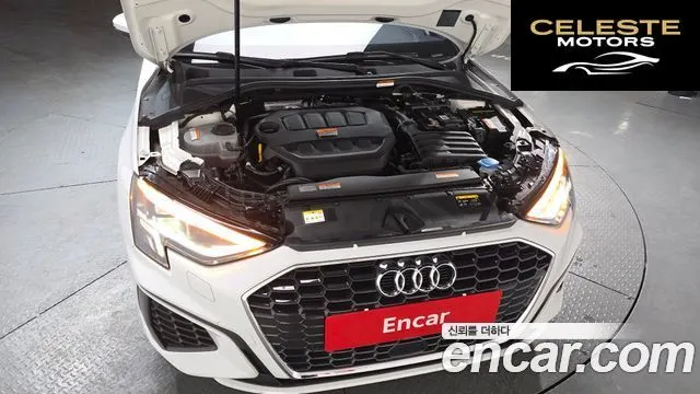 AUDI A3 (8Y) 40 TFSI Premium 2022 — photo 6 sur 20
