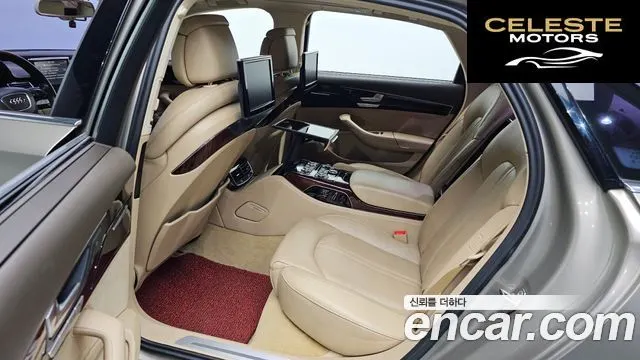 AUDI A8 4.2 FSI Quattro LWB 2012 — photo 11 sur 20