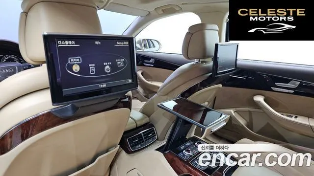 AUDI A8 4.2 FSI Quattro LWB 2012 — photo 18 sur 20