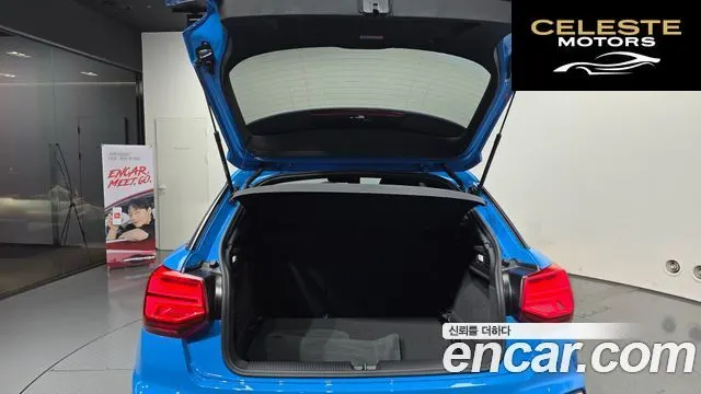 AUDI Q2 35 TDI Premium 2023 — photo 20 sur 20