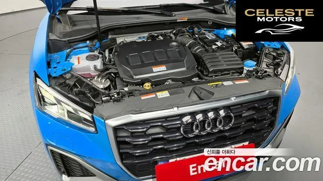 AUDI Q2 35 TDI Premium 2023 — photo 6 sur 20