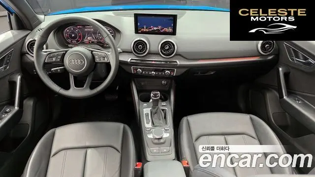 AUDI Q2 35 TDI Premium 2023 — photo 7 sur 20