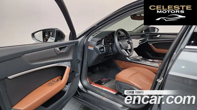 AUDI A6 (C8) 45 TFSI 2021 — photo 10 sur 20