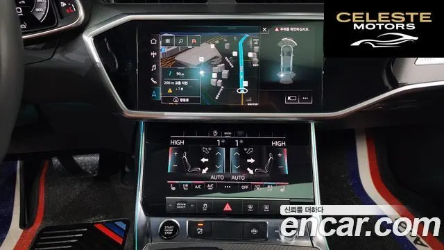 AUDI A6 (C8) 45 TFSI 2021 — photo 14 sur 20