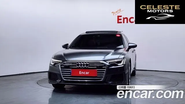 AUDI A6 (C8) 45 TFSI 2021 — photo 3 sur 20