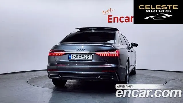 AUDI A6 (C8) 45 TFSI 2021 — photo 4 sur 20