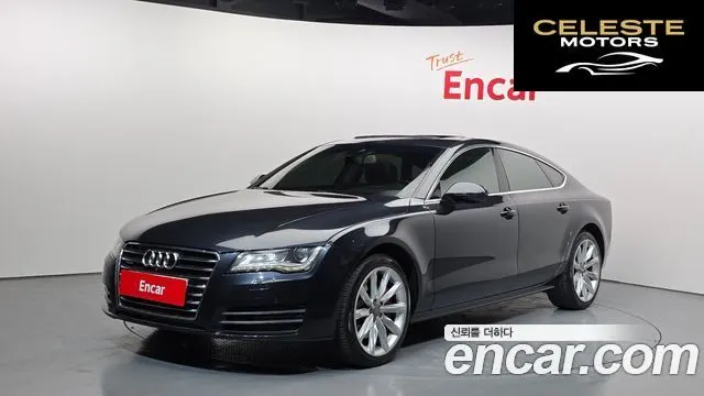 AUDI A7 3.0 TFSI Quattro 2014 — photo 1 sur 20