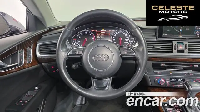 AUDI A7 3.0 TFSI Quattro 2014 — photo 14 sur 20