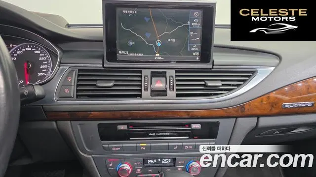 AUDI A7 3.0 TFSI Quattro 2014 — photo 15 sur 20