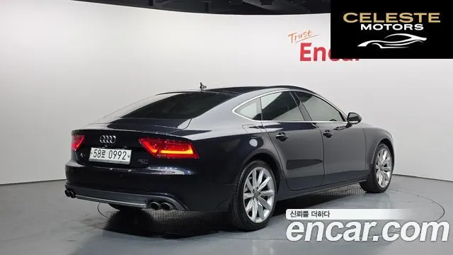 AUDI A7 3.0 TFSI Quattro 2014 — photo 2 sur 20