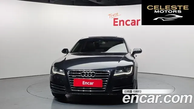 AUDI A7 3.0 TFSI Quattro 2014 — photo 3 sur 20