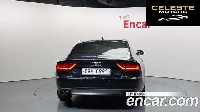 AUDI A7 3.0 TFSI Quattro 2014 — photo 4 sur 20