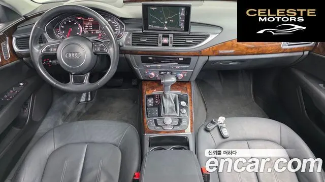 AUDI A7 3.0 TFSI Quattro 2014 — photo 7 sur 20