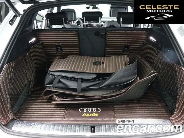 AUDI e-55 Quattro 2022 — photo 5 sur 26
