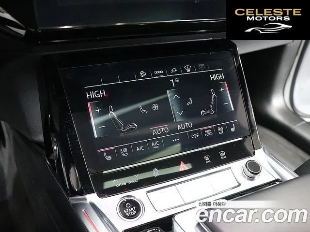 AUDI e-55 Quattro 2022 — photo 9 sur 26