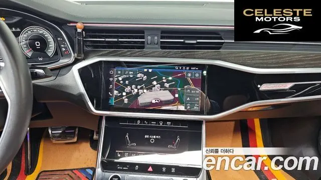 AUDI A6 (C8) 45 TFSI Quattro Premium 2022 — photo 14 sur 26