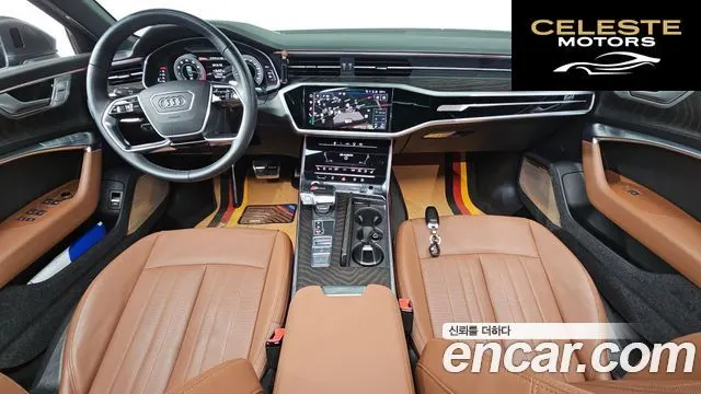 AUDI A6 (C8) 45 TFSI Quattro Premium 2022 — photo 24 sur 26