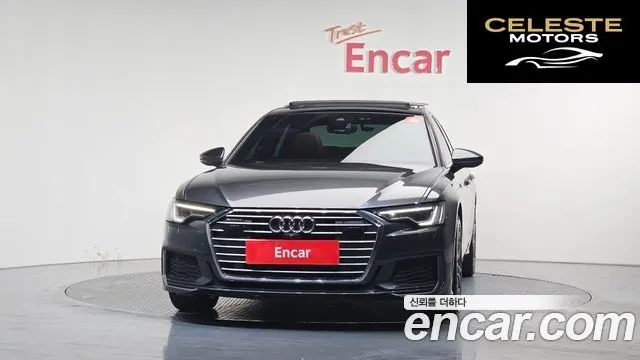 AUDI A6 (C8) 45 TFSI Quattro Premium 2022 — photo 3 sur 26