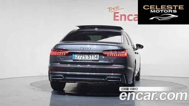 AUDI A6 (C8) 45 TFSI Quattro Premium 2022 — photo 4 sur 26